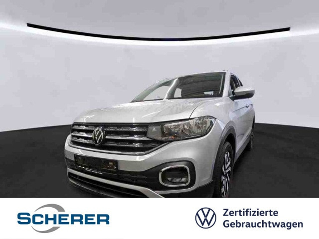 Volkswagen T-Cross 1.0 TSI