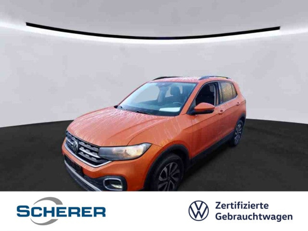 Volkswagen T-Cross DSG 1.0 TSI