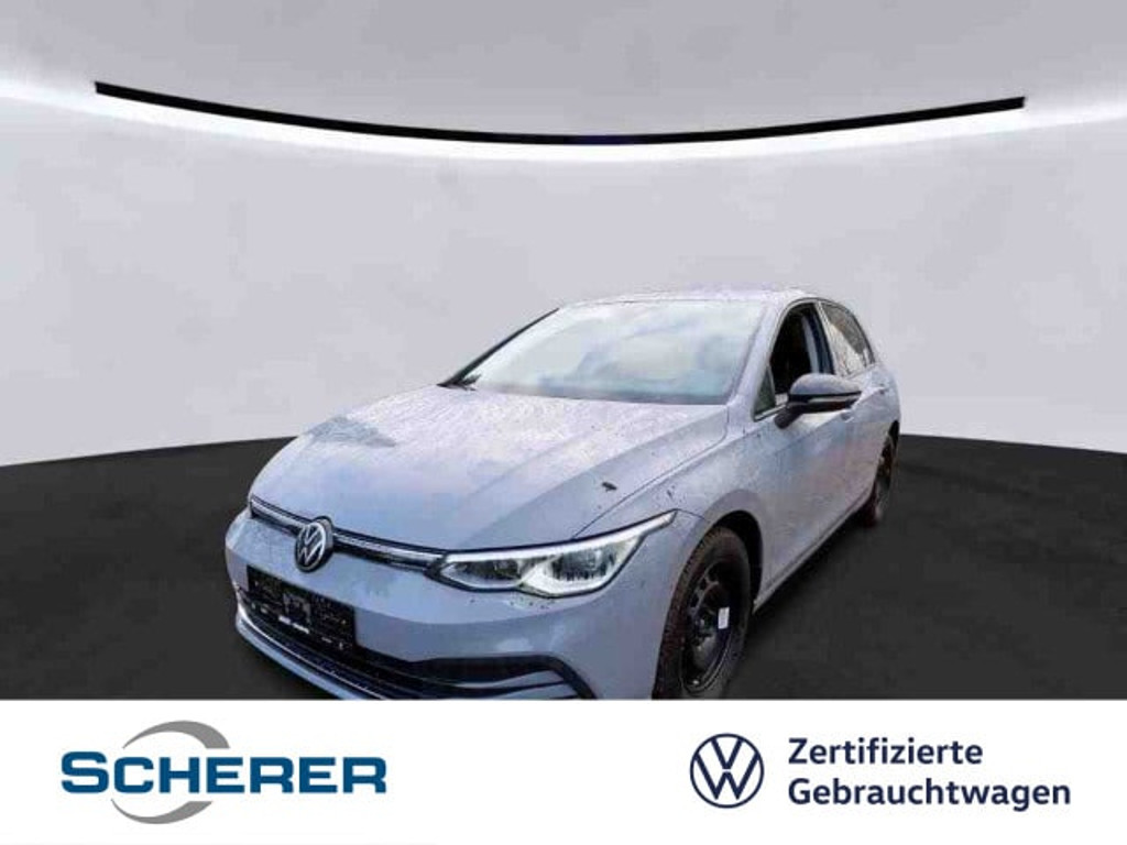 Volkswagen Golf DSG Plus Golf VIII 1.5 eTSI Move