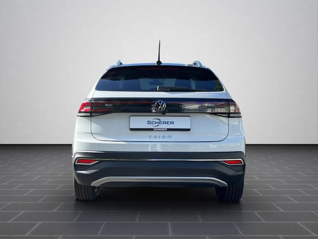 Volkswagen Taigo