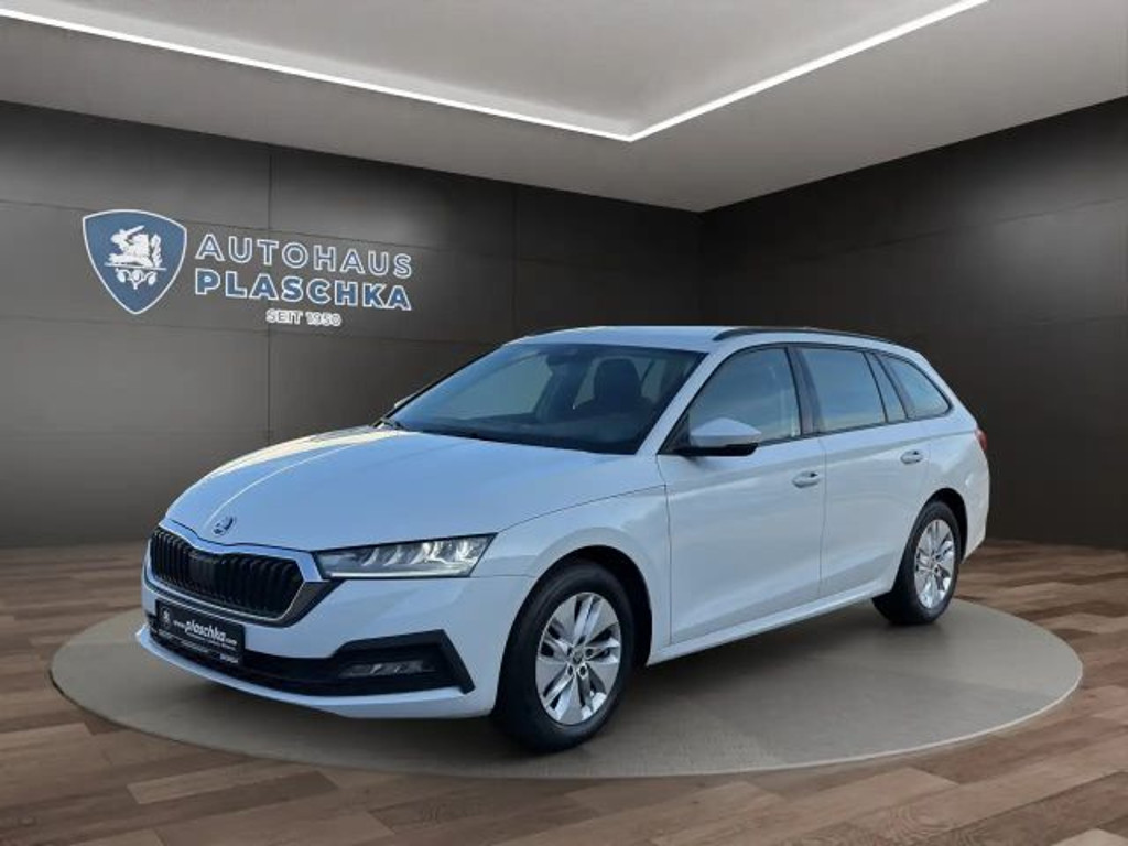 Skoda Octavia Ambition 4x4 2.0 TDI