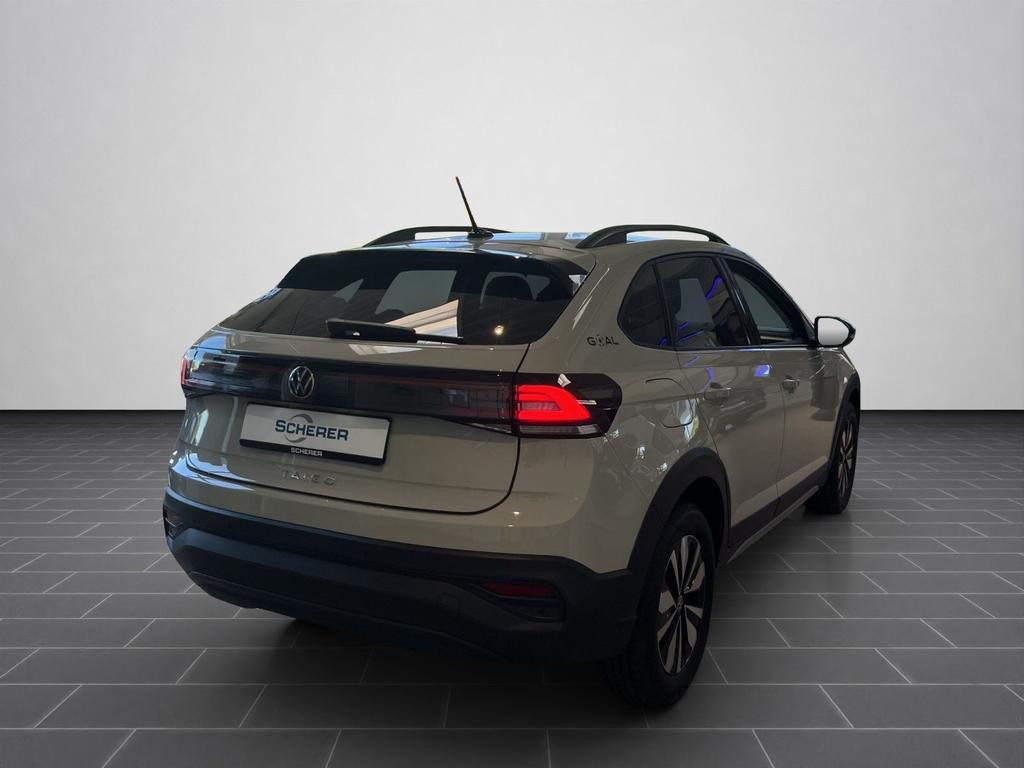 Volkswagen Taigo