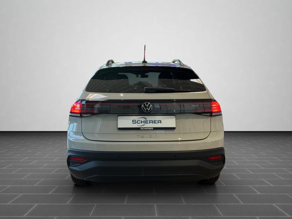 Volkswagen Taigo