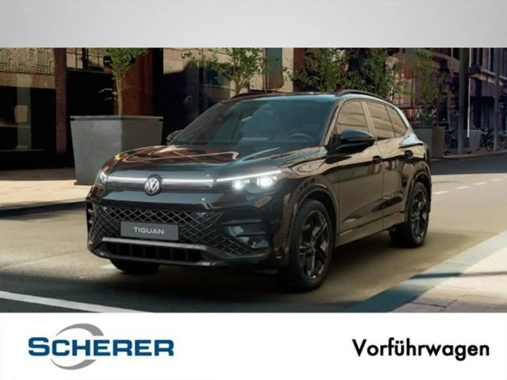 Volkswagen Tiguan Sound R-Line