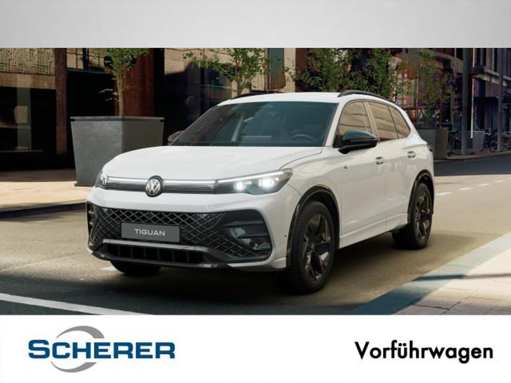 Volkswagen Tiguan R-Line IQ.Drive