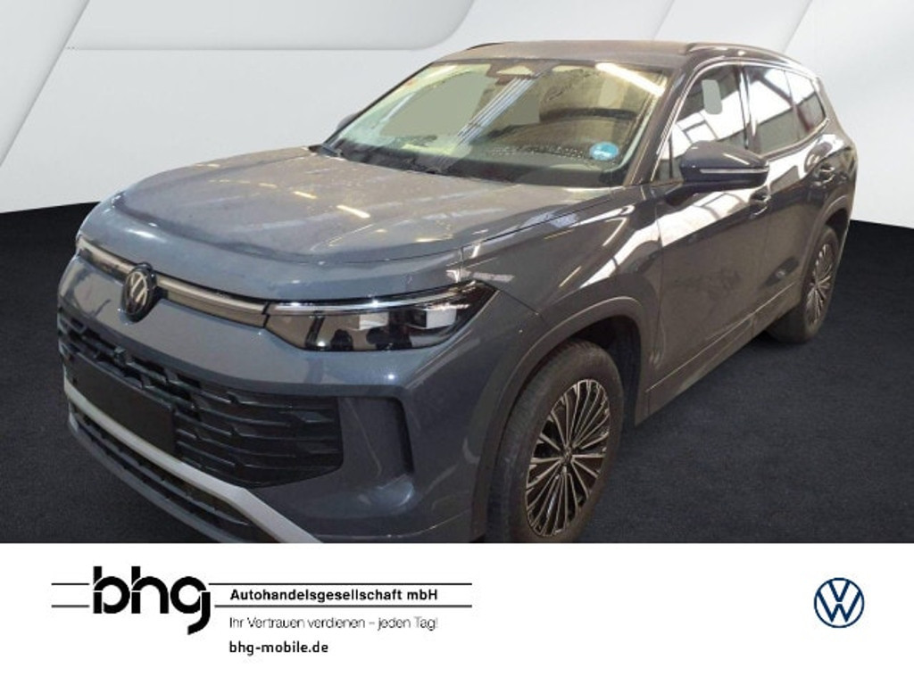 Volkswagen Tayron 4Motion Life