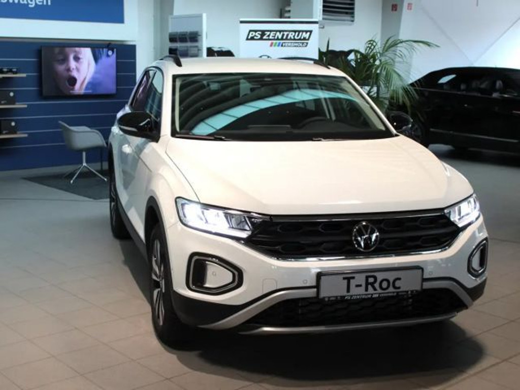 Volkswagen T-Roc DSG 1.5 TSI