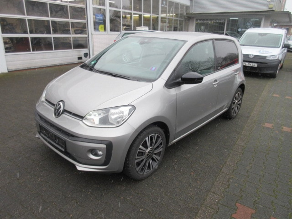 Volkswagen up! 1.0 NAVIV. KAMERA ALU APS SITZHZG KLIMA GRA