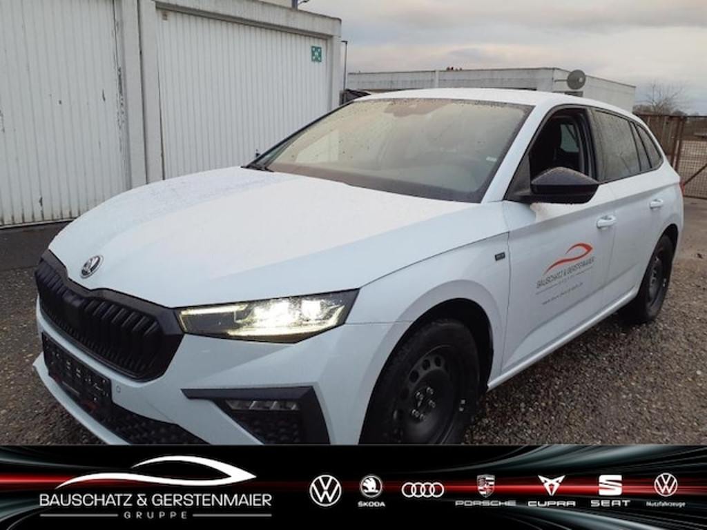 Skoda Scala Drive 1.0 TSI