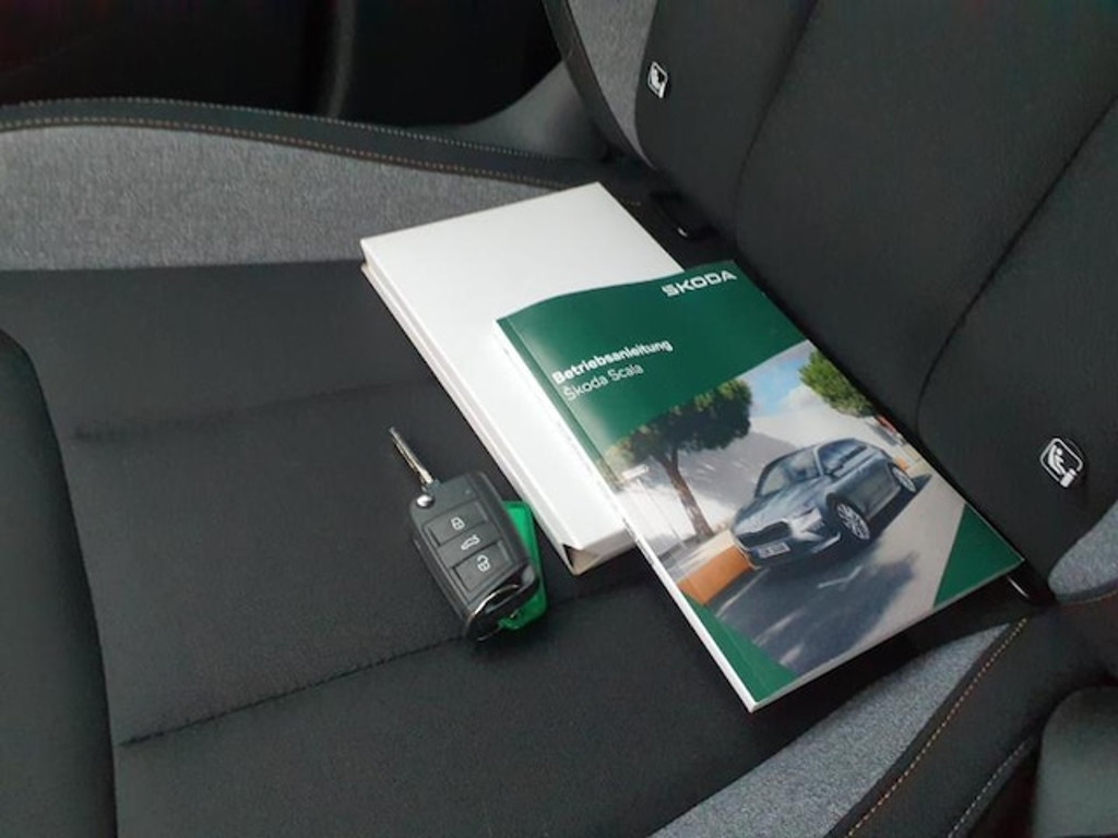Skoda Scala