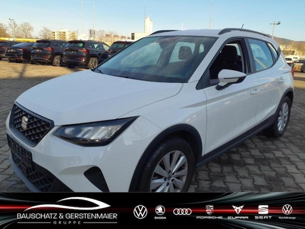 Seat Arona 1.0 TSI DSG