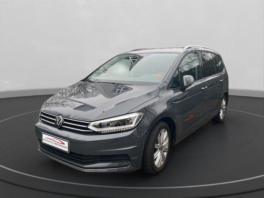 Volkswagen Touran DSG