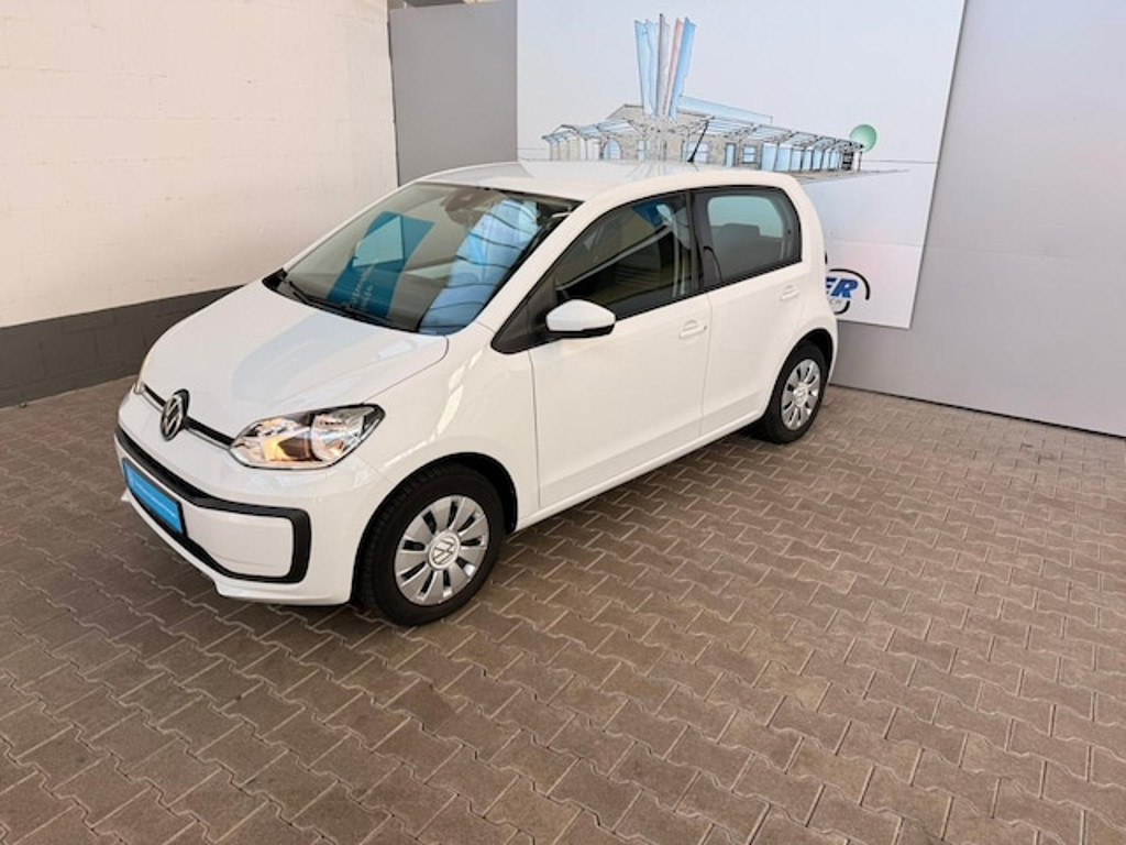 Volkswagen up!