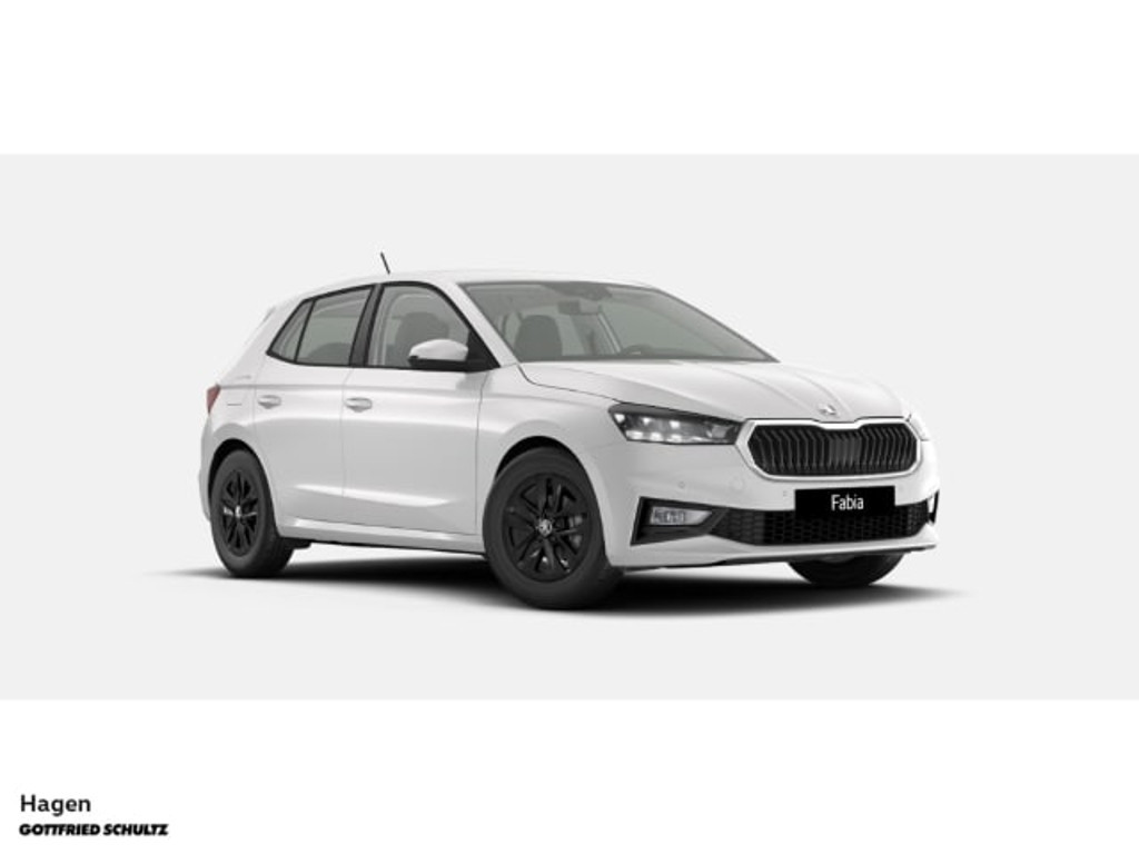 Skoda Fabia 1.0 TSI Selection