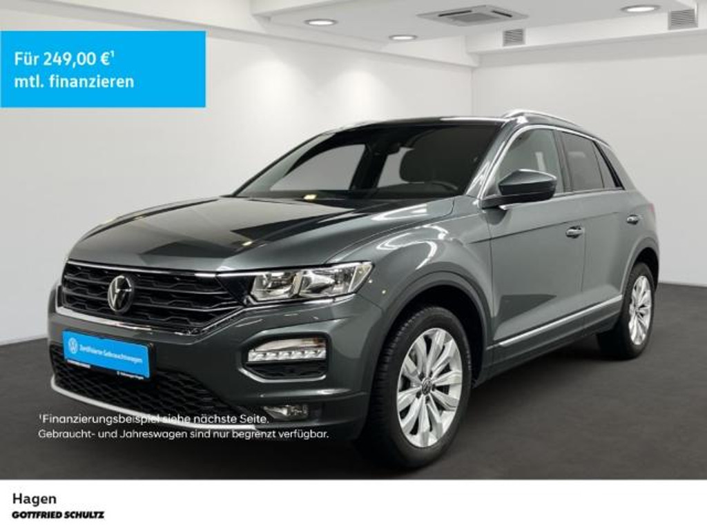 Volkswagen T-Roc DSG Sport 1.5 TSI