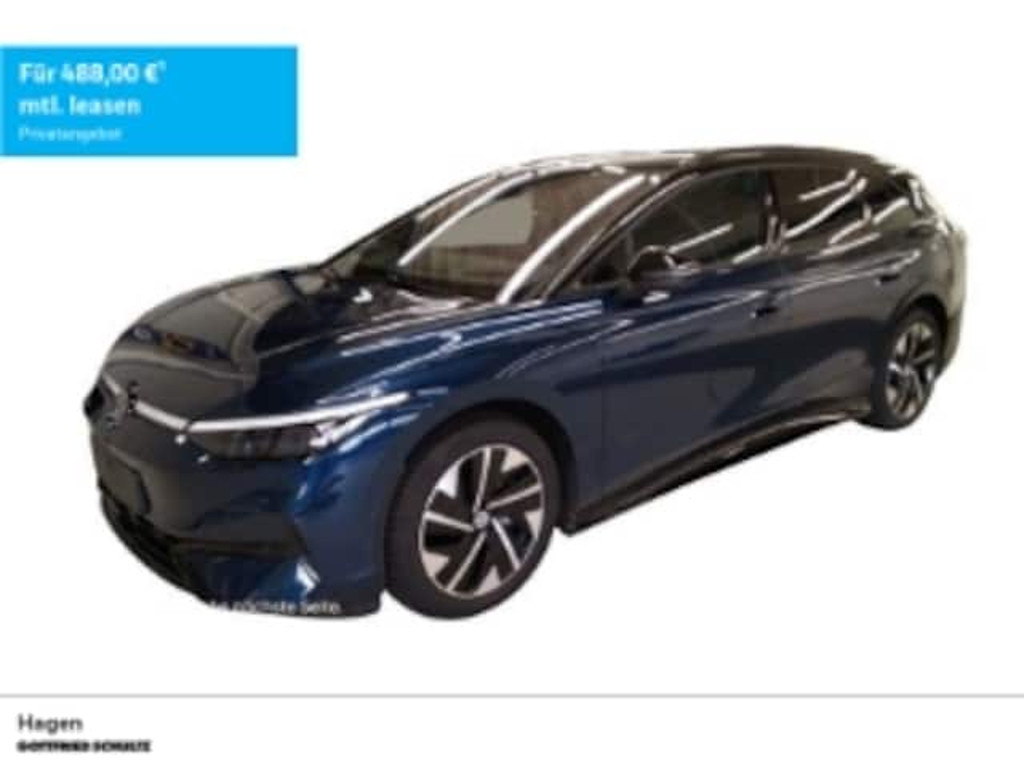 Volkswagen ID.7 IQ.Drive Pro Tourer