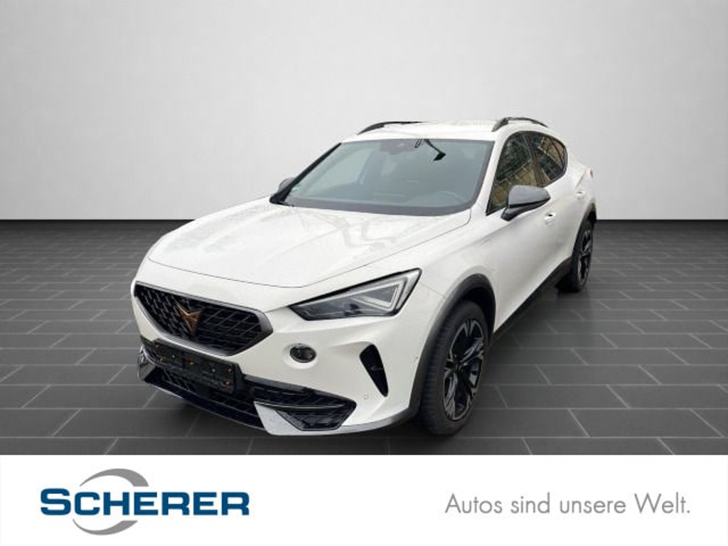 Cupra Formentor Formentor 1,4 TSI Hybrid NAVI/LED/SItzehizung vo./u.v.m.