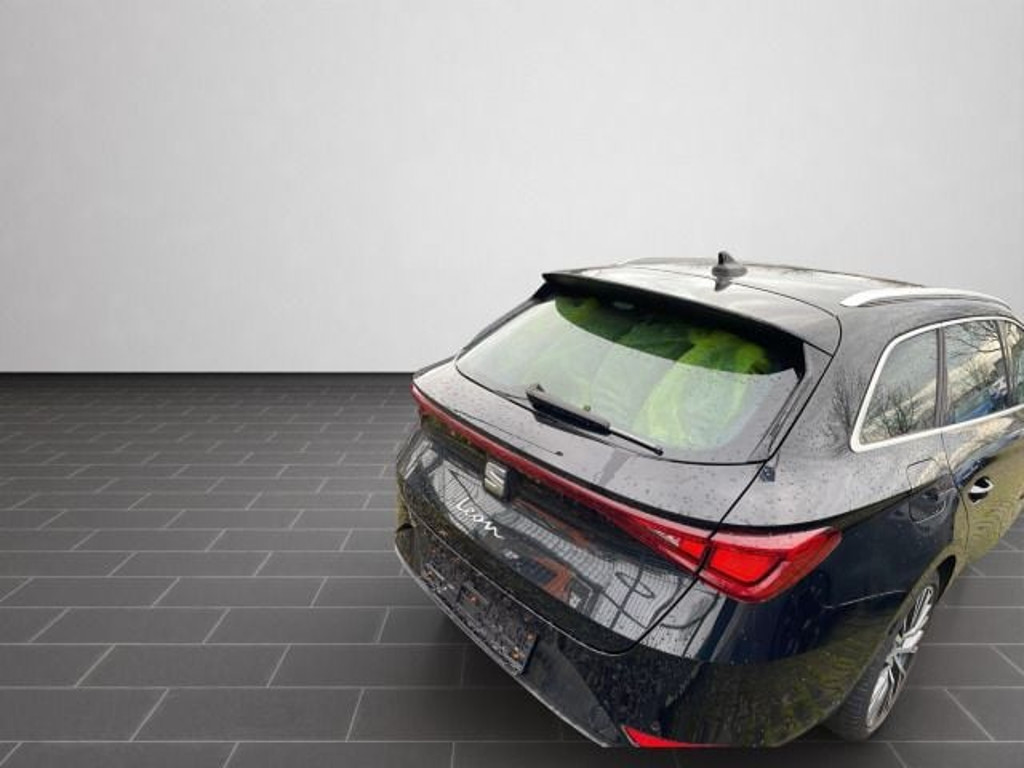 Seat Leon Xcellence Sportstourer DSG