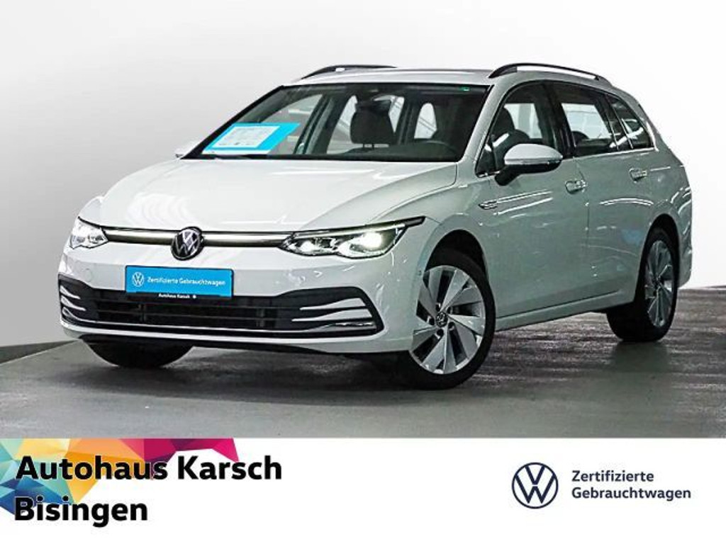 Volkswagen Golf DSG Style Variant Golf VIII 2.0 TDI