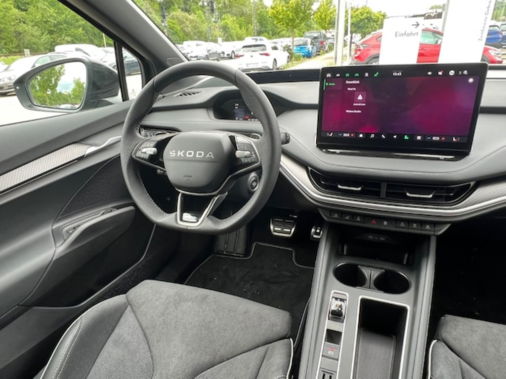 Skoda Elroq Sportline 85