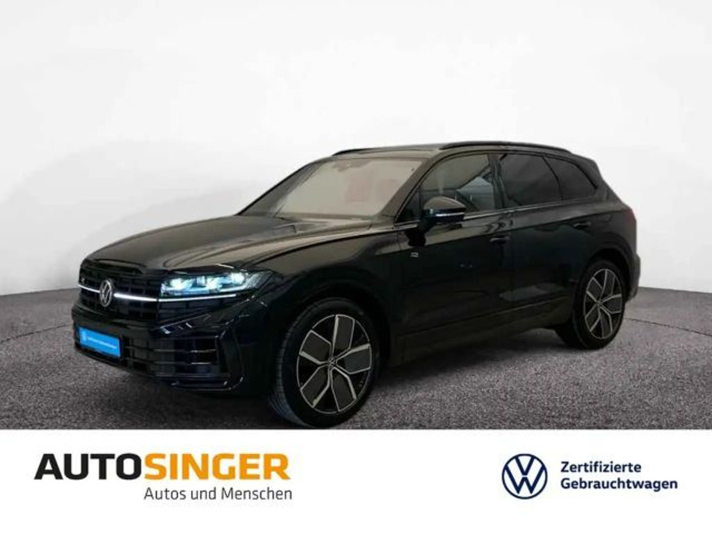 Volkswagen Touareg eHybrid