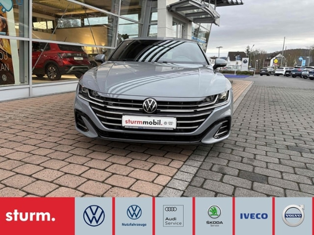 Volkswagen Arteon Shooting Brake DSG 2.0 TSI