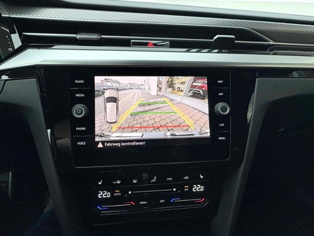 Volkswagen Arteon Shooting Brake