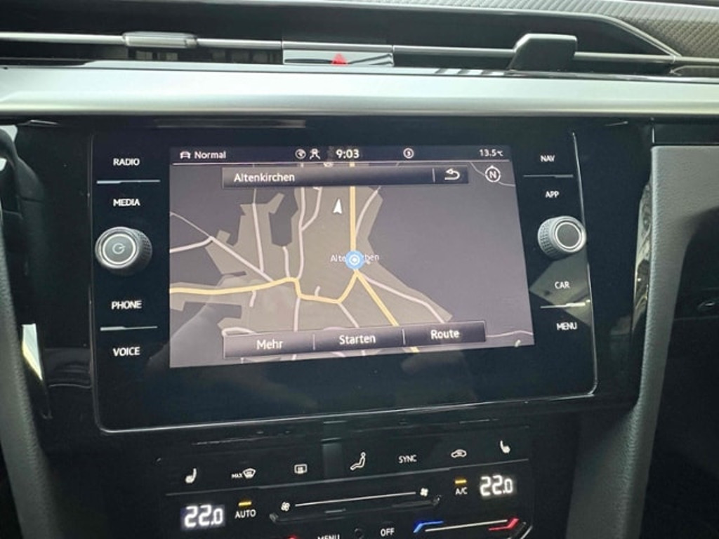 Volkswagen Arteon Shooting Brake