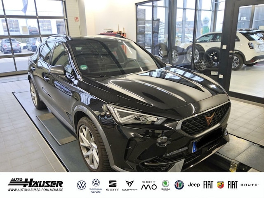Cupra Formentor 4Drive 2.0 TSI DSG VZ