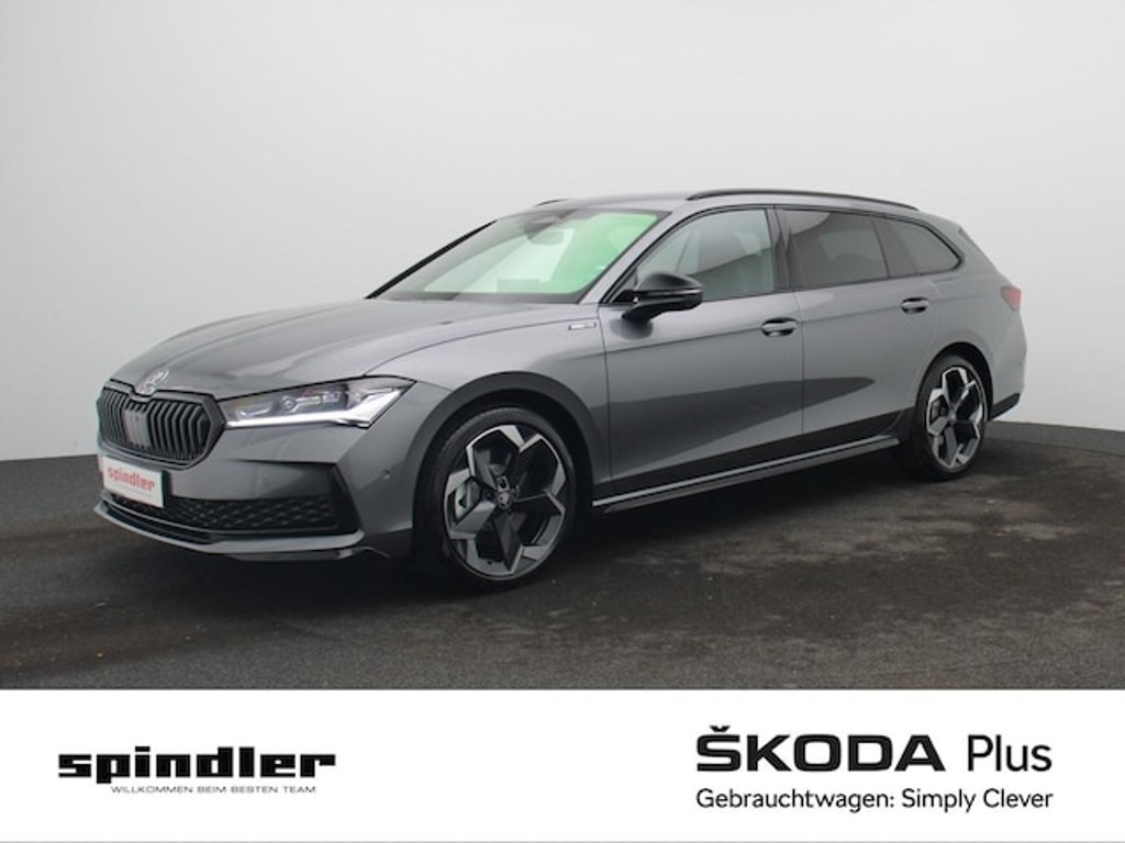 Skoda Superb Combi Sportline 2.0 TDI