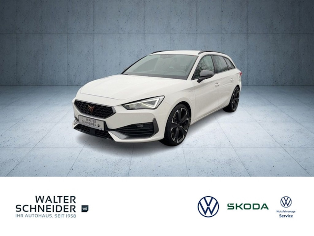 Cupra Leon Sportstourer 1.4 DSG VZ e-Hybrid