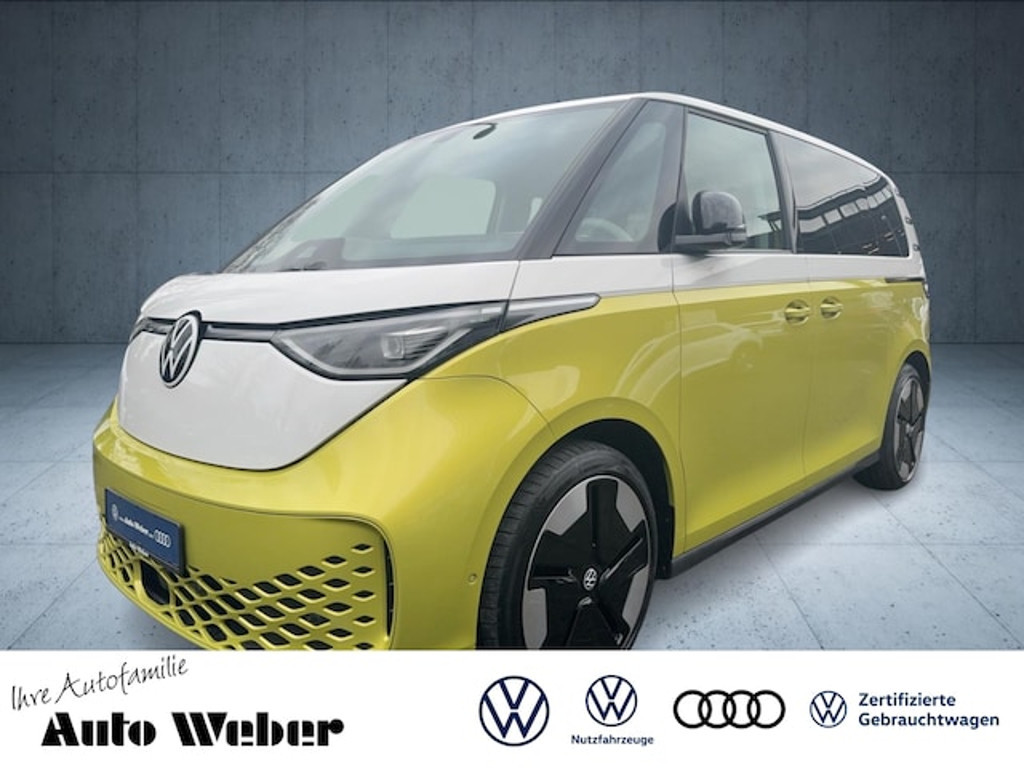 Volkswagen ID.Buzz Pro