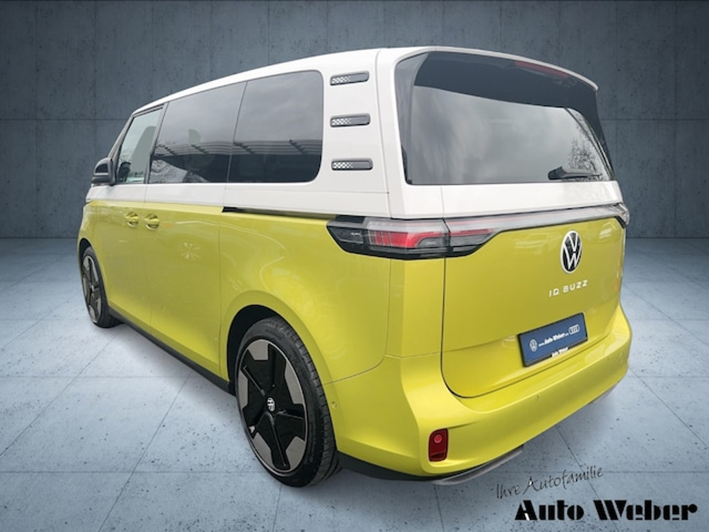 Volkswagen ID.Buzz