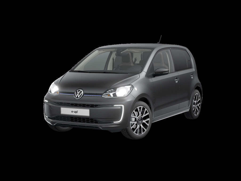 Volkswagen e-up! 61 kW LM16 DAB+ LED REAR VIEW GRA