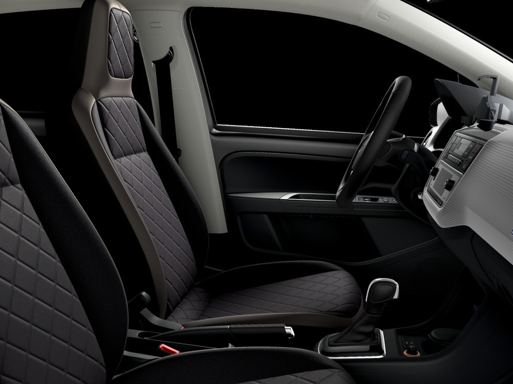 Volkswagen e-up!