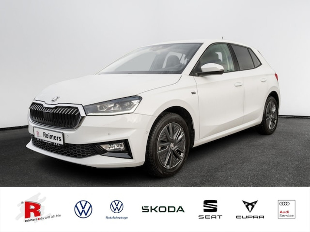 Skoda Fabia 1.0 TSI