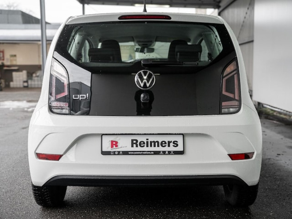 Volkswagen up!