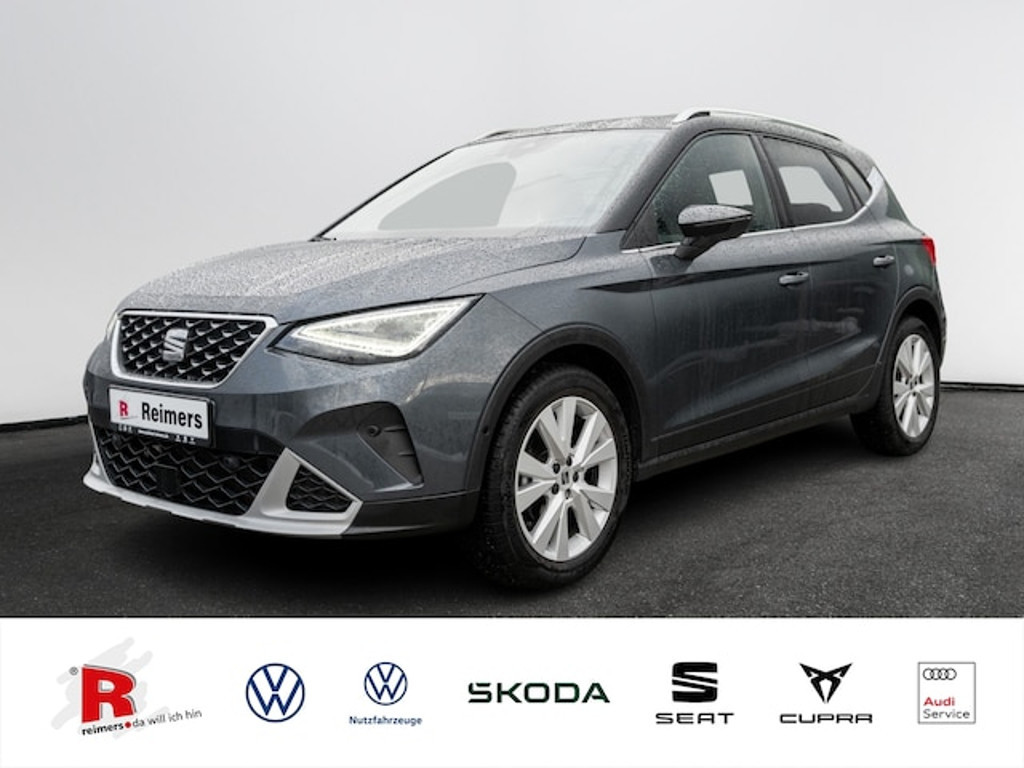 Seat Arona 1.0 TSI DSG