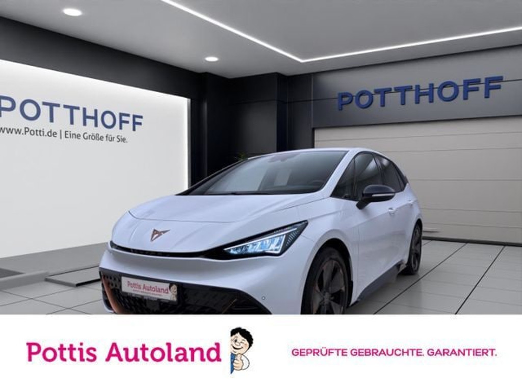 Cupra Born Born NAVI KAMERA PDC LED SITZHZG ACC