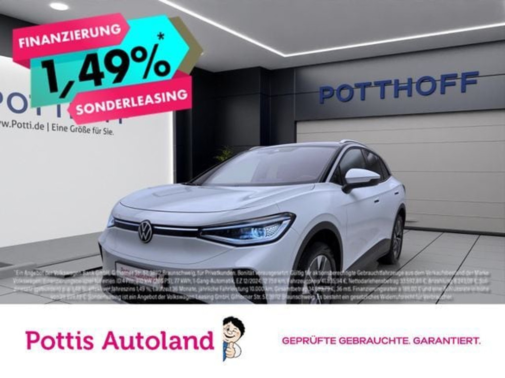 Volkswagen ID.4 Performance Pure
