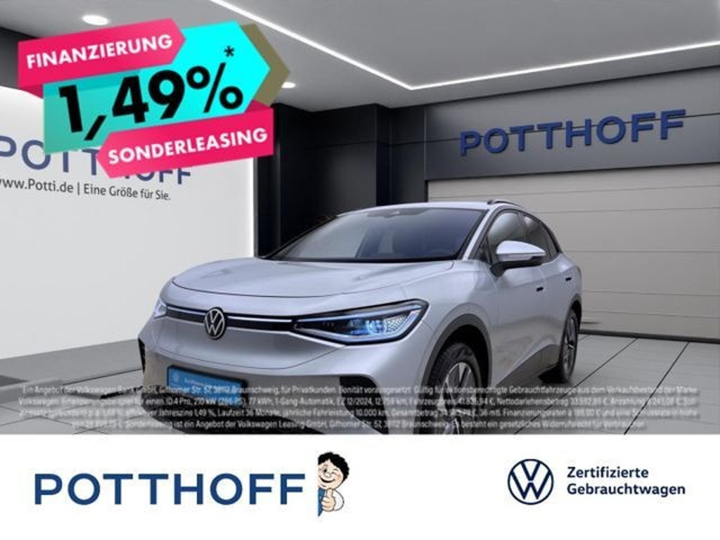 Volkswagen ID.4 Performance IQ.Drive Pure