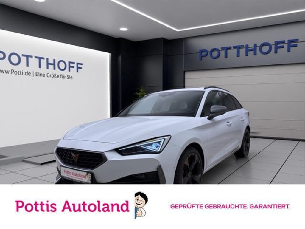 Cupra Leon Sportstourer DSG