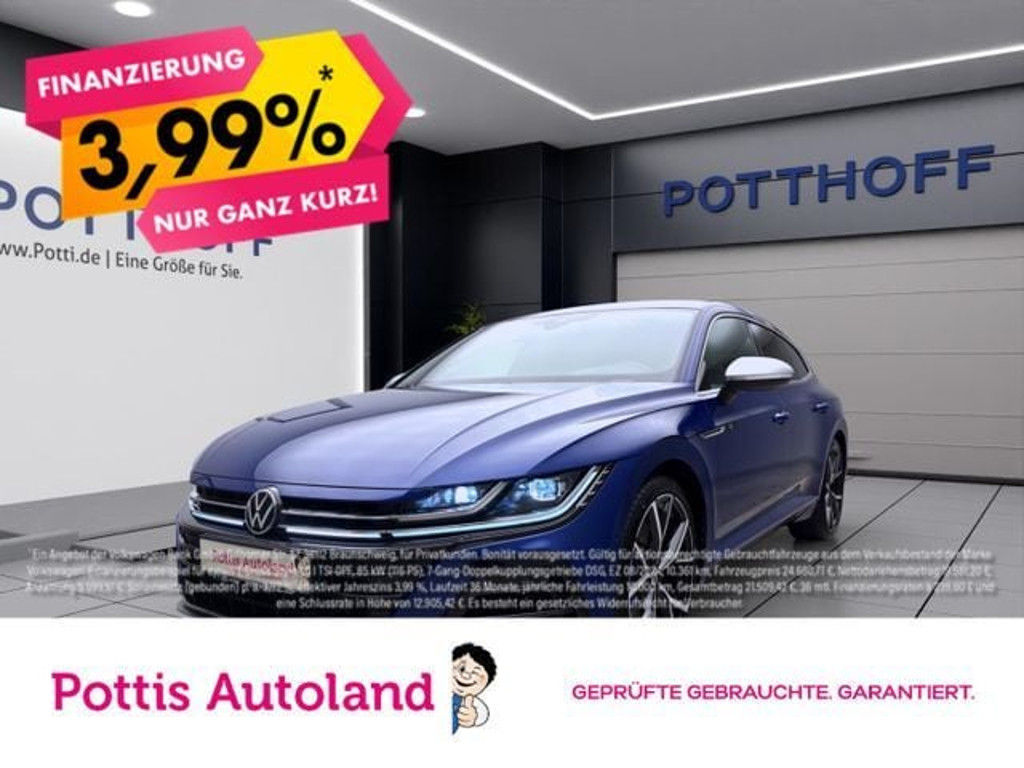 Volkswagen Arteon Shooting Brake DSG 2.0 TSI