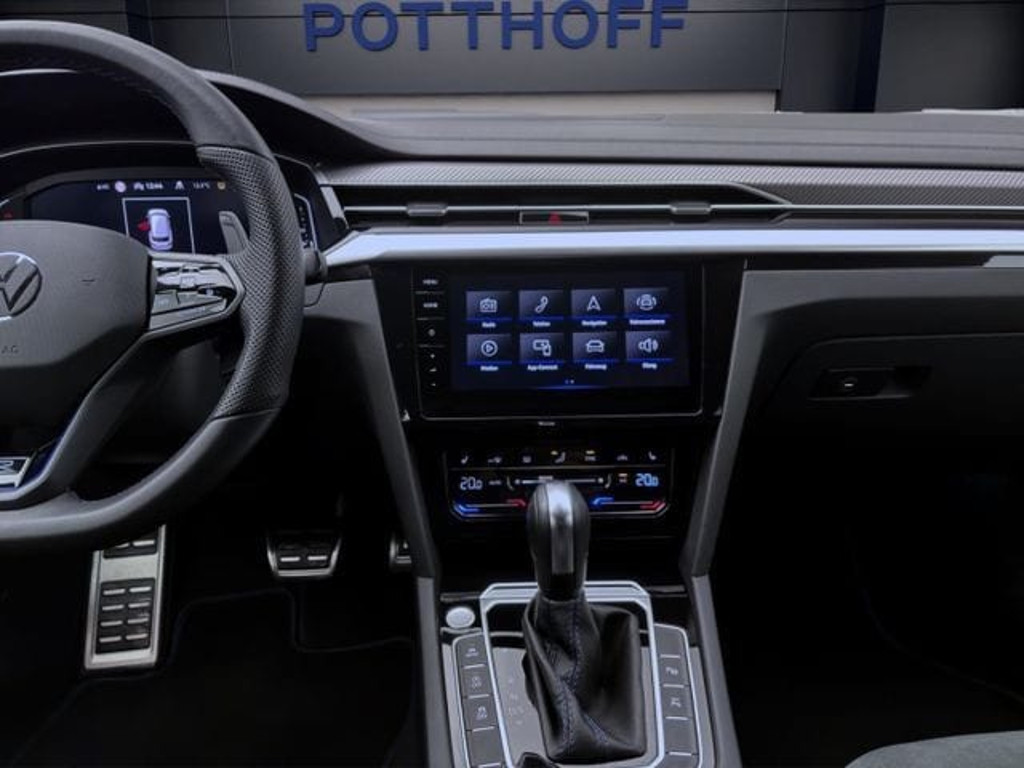 Volkswagen Arteon Shooting Brake