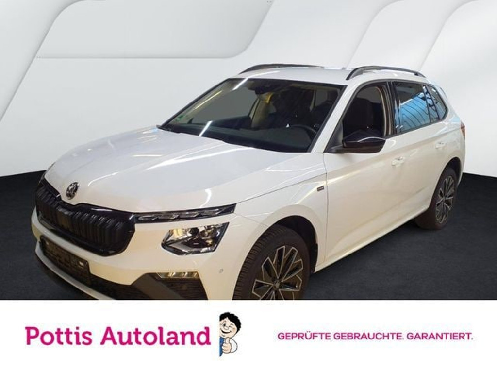 Skoda Kamiq 1.0 TSI Tour