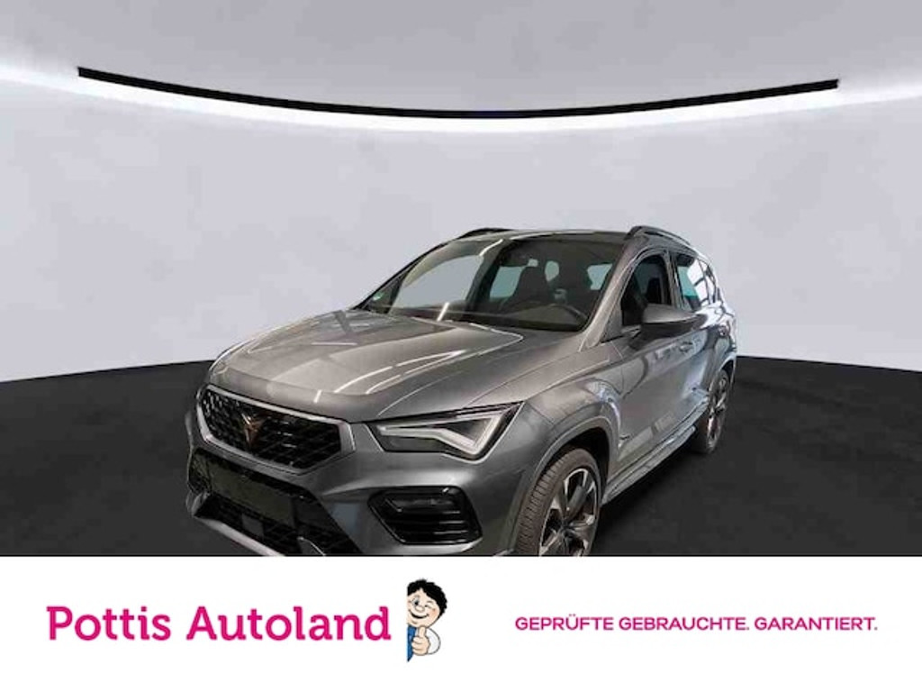 Cupra Ateca 2.0 TSI DSG VZ
