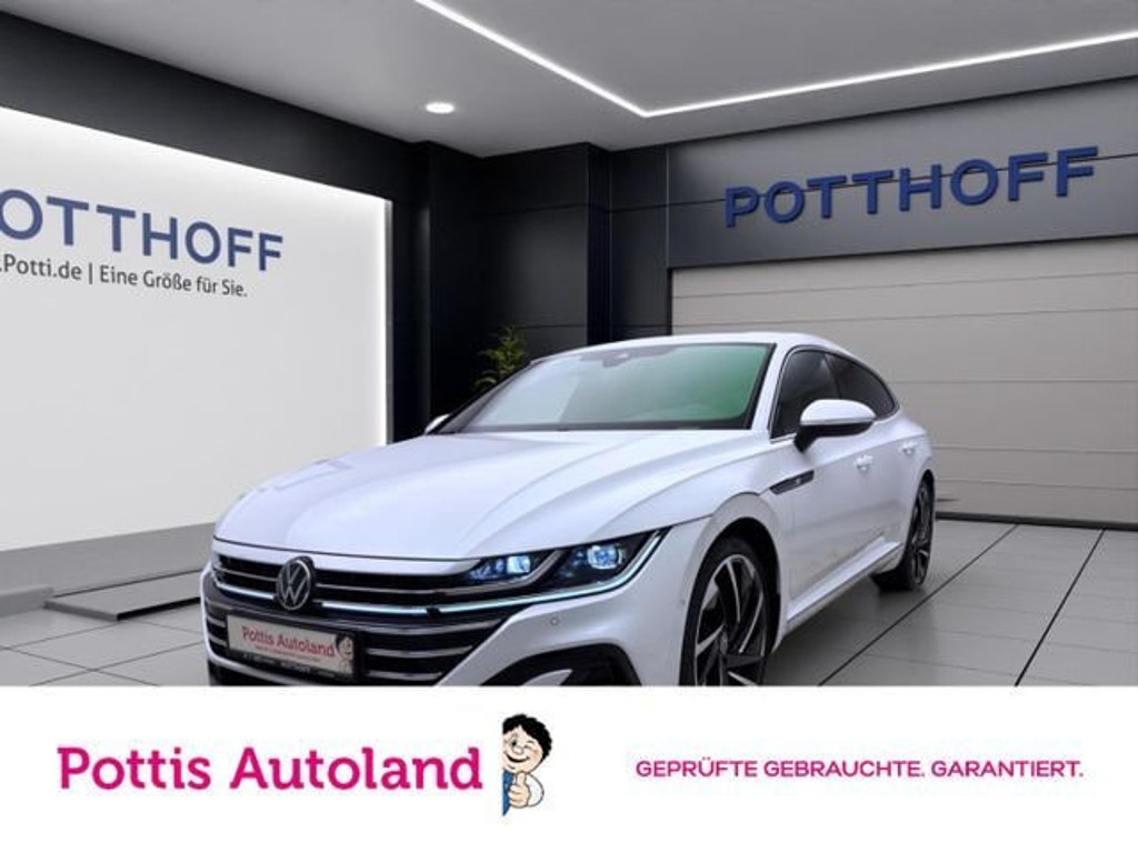 Volkswagen Arteon Shooting Brake DSG R-Line 2.0 TSI