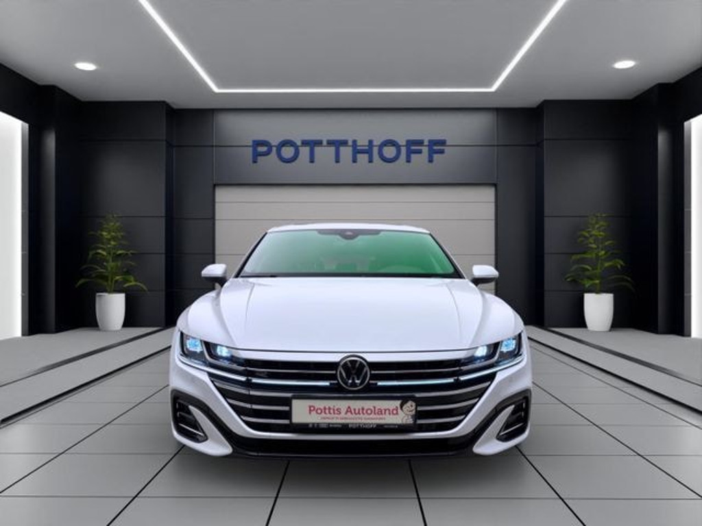 Volkswagen Arteon Shooting Brake