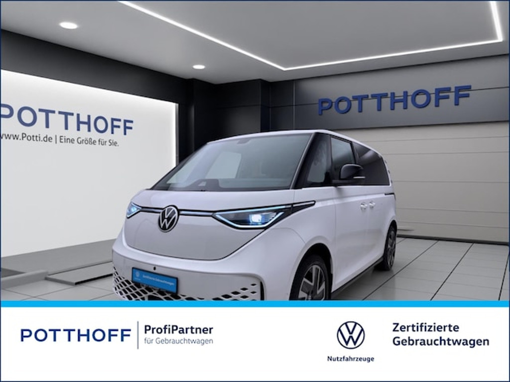 Volkswagen ID.Buzz IQ.Drive Pro