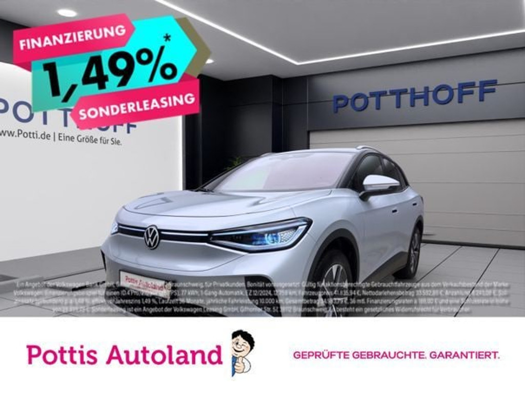 Volkswagen ID.4 Performance IQ.Drive Pure